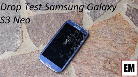 s3 drop test|Galaxy S3 Drop test video, see what will happens! .